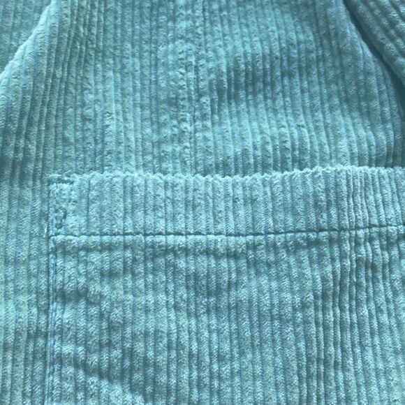 Free People velvet corduroy Blazer - Picture 9 of 11